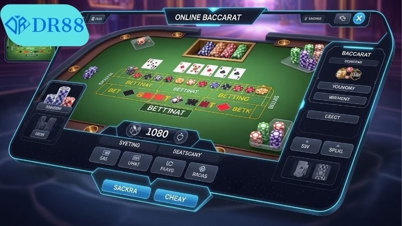 Lợi ích khi chơi Baccarat không giới hạn DR88