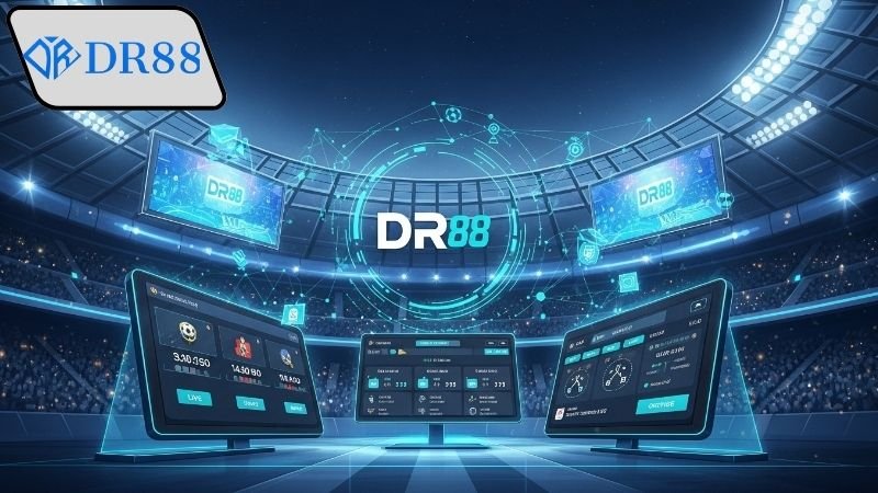 Bóng đá trực tuyến DR88