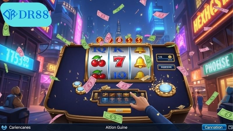Hướng dẫn tham gia và nhận thưởng tại casino đổi thưởng thật DR88