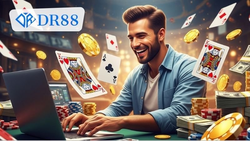 Đặc điểm nổi bật của bàn chơi phỏm miễn phí DR88