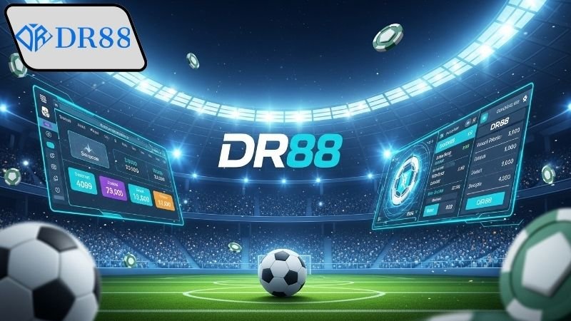 Cược trực tiếp DR88