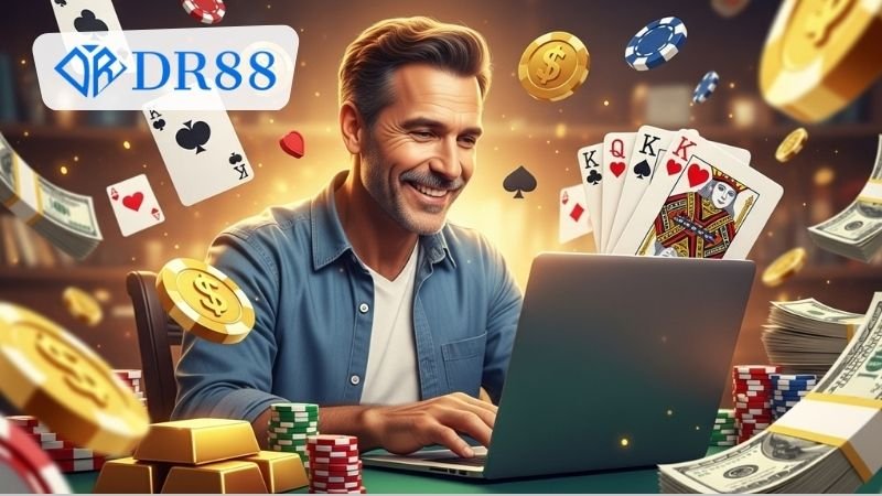 Ưu điểm của game bài đổi thưởng DR88