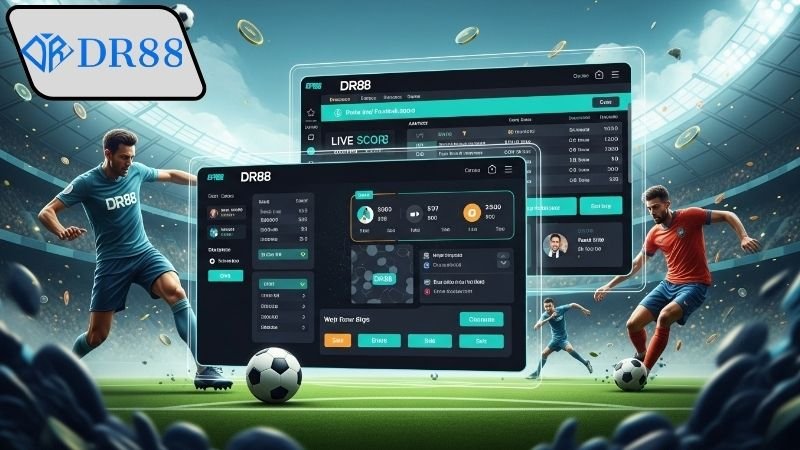 Khám phá hệ thống sự kiện thể thao Dr88 cập nhật liên tục