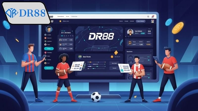 Sự kiện thể thao DR88