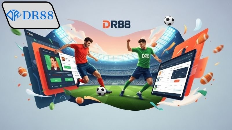 Những loại tỷ lệ cược DR88 phổ biến