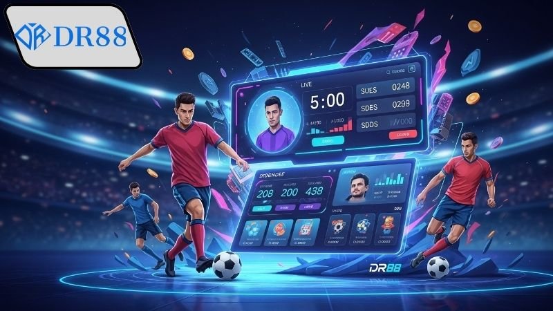 Tỷ lệ cược DR88