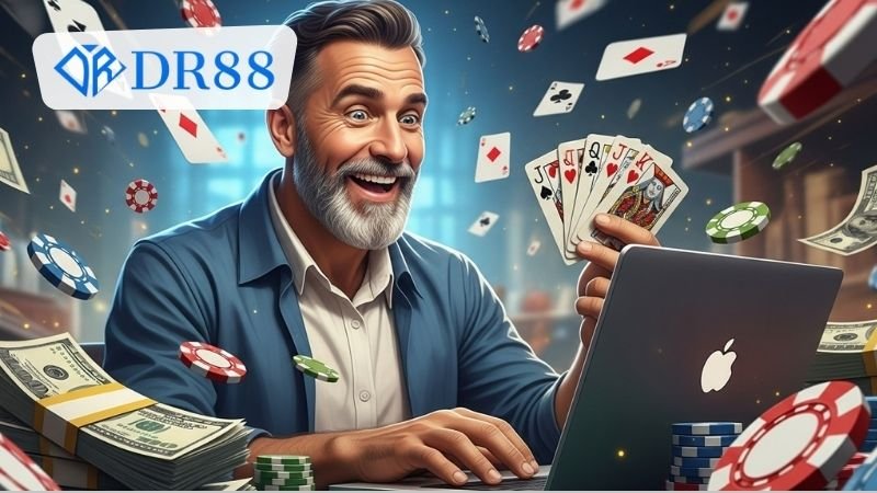 Đọc vị đối thủ trong Xì Tố online DR88 như thế nào?