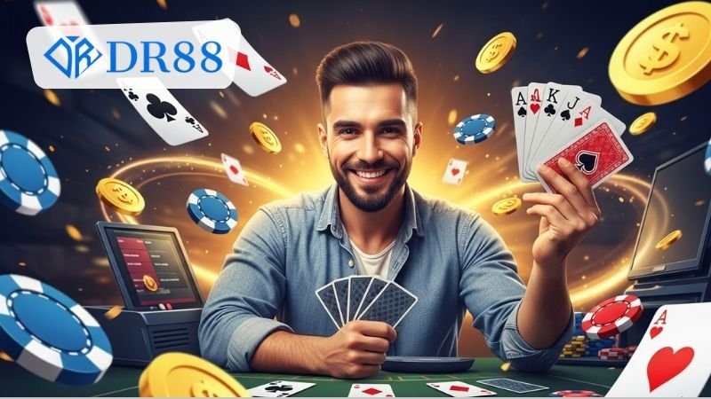 Tính công bằng trong Xì Tố online DR88