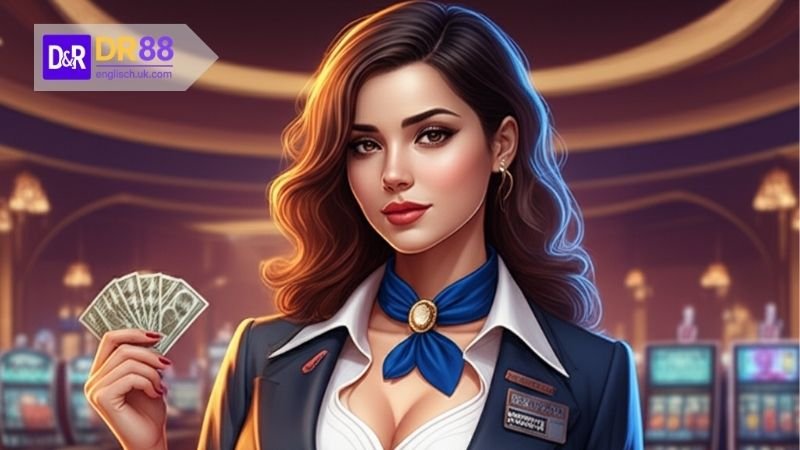 DR88 - Đối tác uy tín hàng đầu trong lĩnh vực cá cược