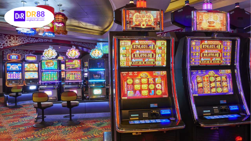 Định nghĩa và đặc điểm của DR88 game đổi thưởng