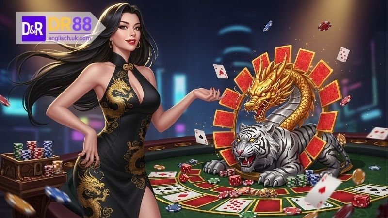 Bí quyết giữ vốn khi chơi rồng hổ - Chiến lược thông minh