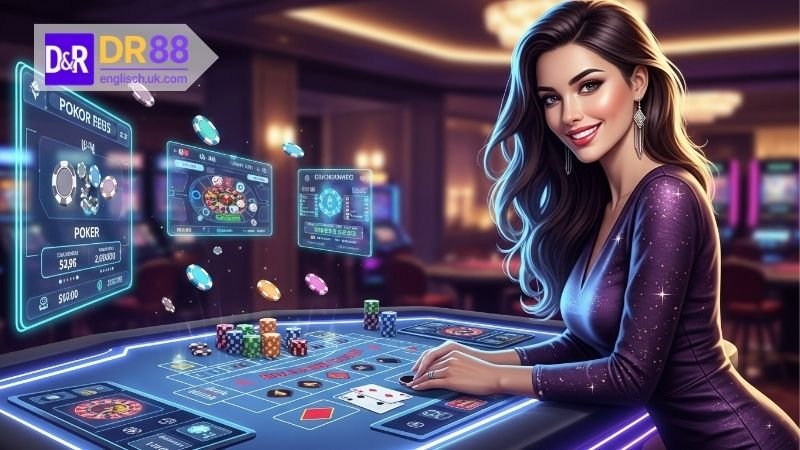 Bí quyết kiểm soát ham gỡ khi thua casino trực tuyến 