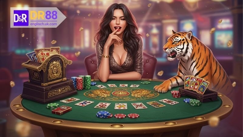 Chiến lược rồng hổ ít rủi ro – Bí quyết để chiến thắng an toàn