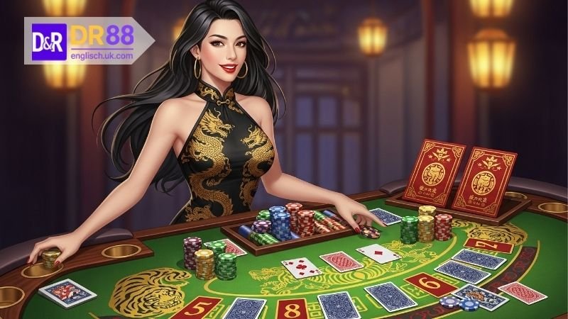 Mẹo chọn thời điểm vào bàn rồng hổ - Chiến thuật để thắng