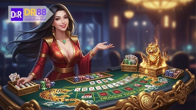 Mẹo cược rồng hổ khi thấy chuỗi cửa thắng - Bí quyết thắng