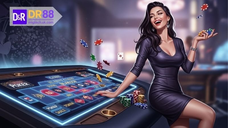 Mẹo dùng công cụ quản lý vốn tự động casino trực tuyến 