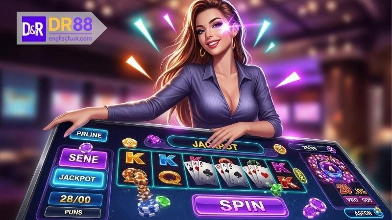 Mẹo tận dụng chương trình hoàn tiền casino tại DR88