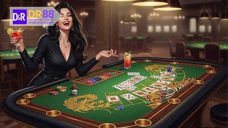 Mẹo Tránh Cược Hòa Trong Rồng Hổ – Chiến Thuật Hiệu Quả