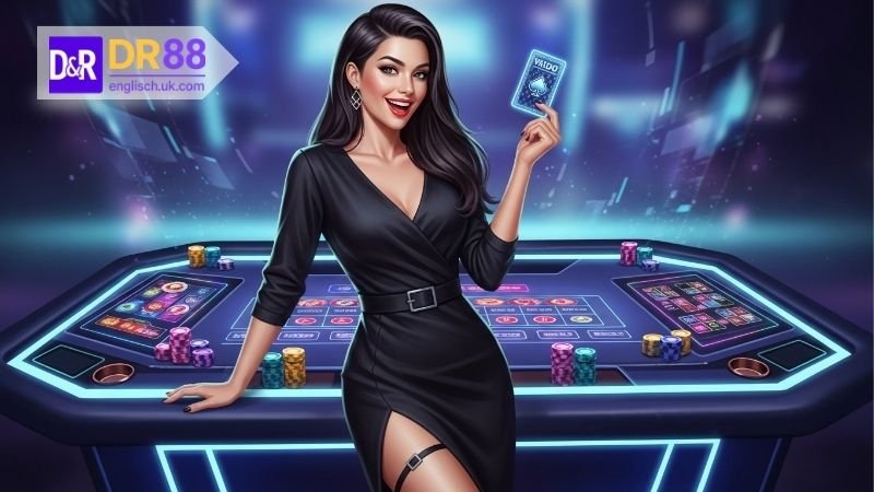 Mẹo tránh đặt cược cảm tính trong casino trực tuyến DR88